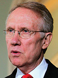 <p>"The only thing we can do now is withhold our ability to grant him more authority to grant himself more power&#8212;unless he authorizes himself to strip us of that power."</p>
<p>Sen. Harry Reid (D&#8211;NV)</p>